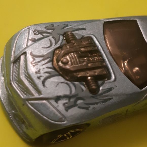 Hot wheels Mercy Breaker Diecast 1:64| 7/10 - Picture 6 of 8